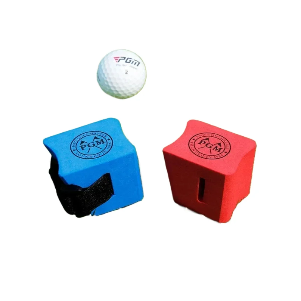 أدوات وضع الجولف PGM - أداة حامل المعصم المحمولة لتدريب وضع الجولف للاعبي الغولف لجميع الأعمار ومستويات المهارات