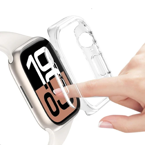 애플 워치 밴드용 스트랩, 꽃 각인 팔찌, 한국 iwatch 시리즈 10 9 7 SE 6 8 울트라, 44mm, 42mm, 41mm, 40mm, 45mm, 49mm, 46mm 