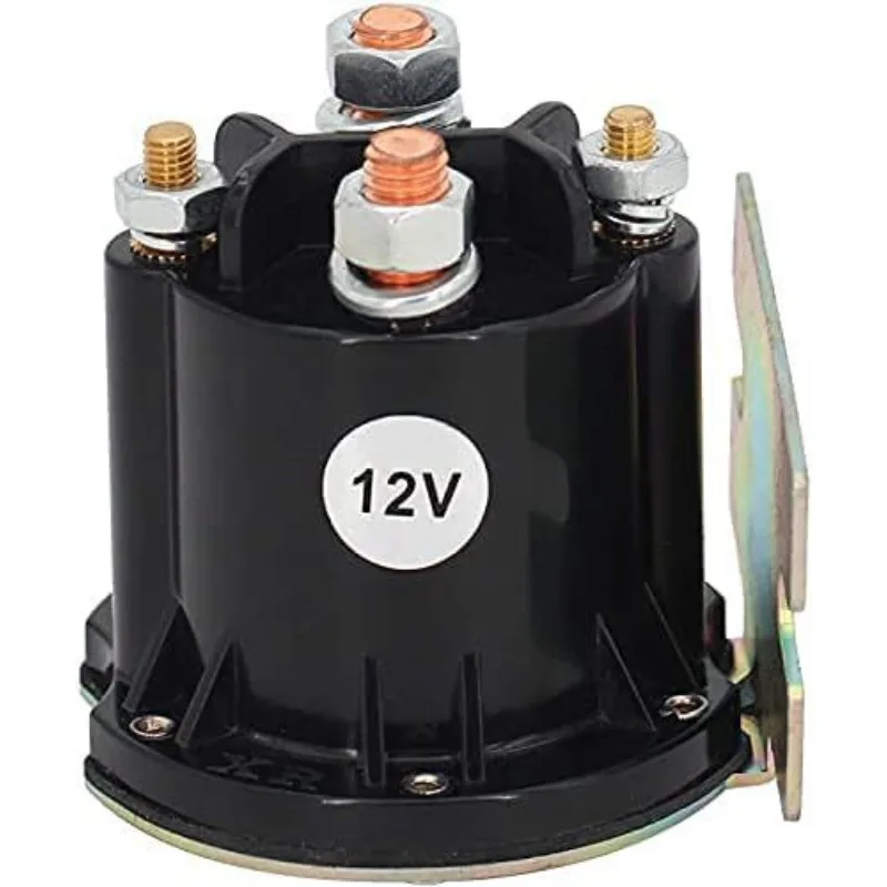 684-1261-212 684-1251-21 12V 48V DC Contactor Relay for Electric Vehicle 5