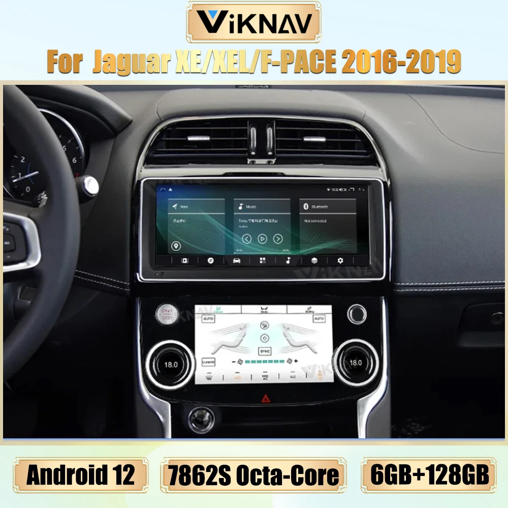 Android 12 Car Radi… - image