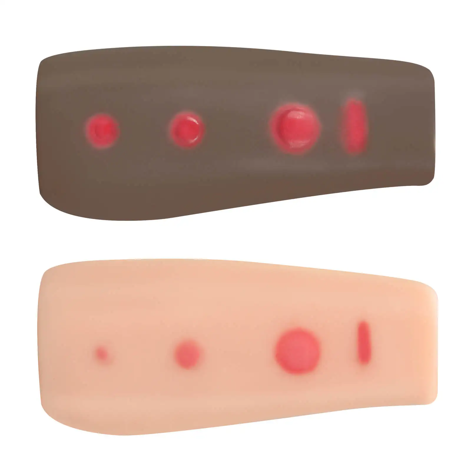 

Palpable TB Testing Arm Set (Mantoux Method)