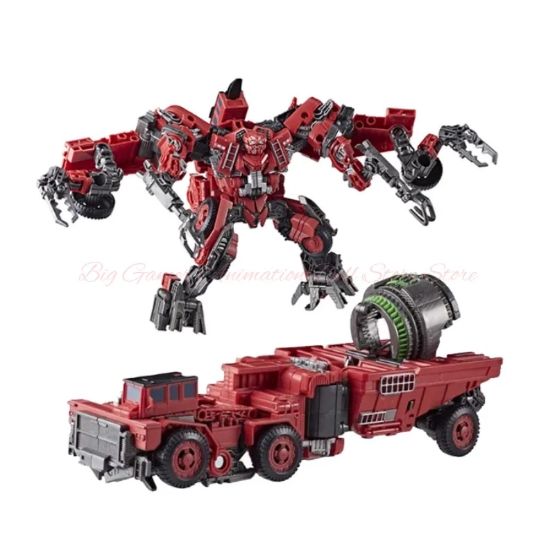【En stock】 Jouets Transformables Haibro série Studio Constructicon figurine modèle jouet d'animation