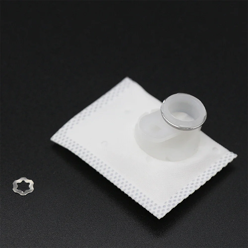 Motorcycle Fuel Pump Filters Strainer for Yamaha FZ6-N FZ6-S FZ6 FAZER FZ6R FJR1300 YZF R1 R1S R6 R6S XTZ1200 Triumph Bonneville