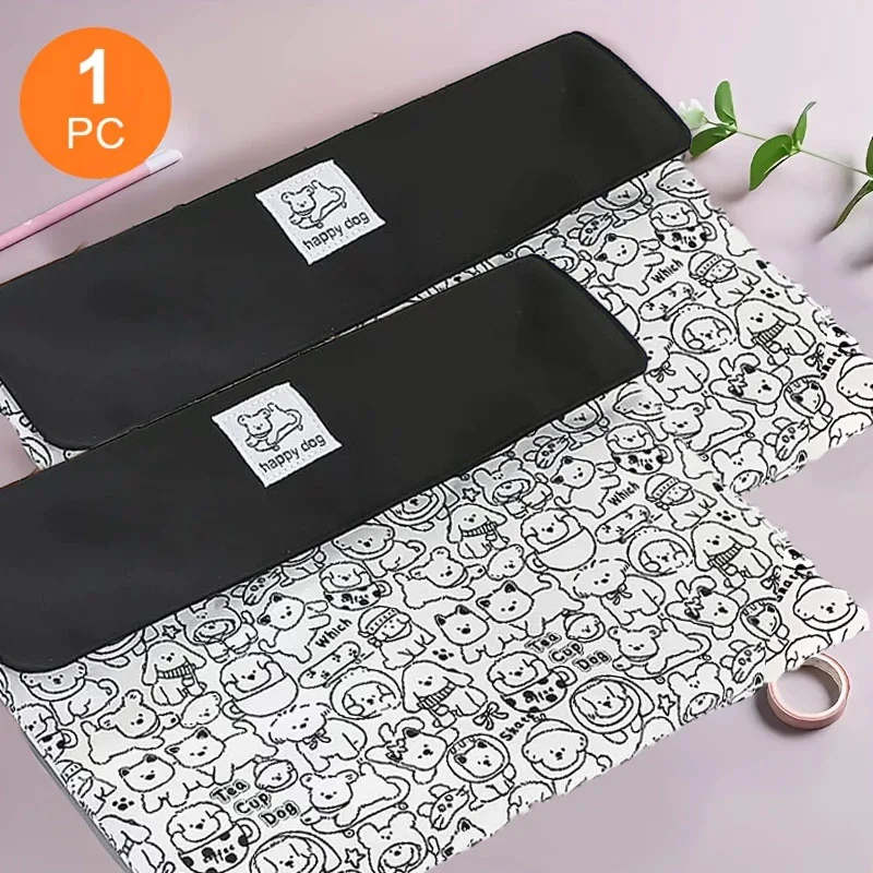 

1 ручная сумка для документов с магнитной присоской, сумка для документов большой емкости, конструкция с магнитной присоской, подходит для бумаги и т. д.