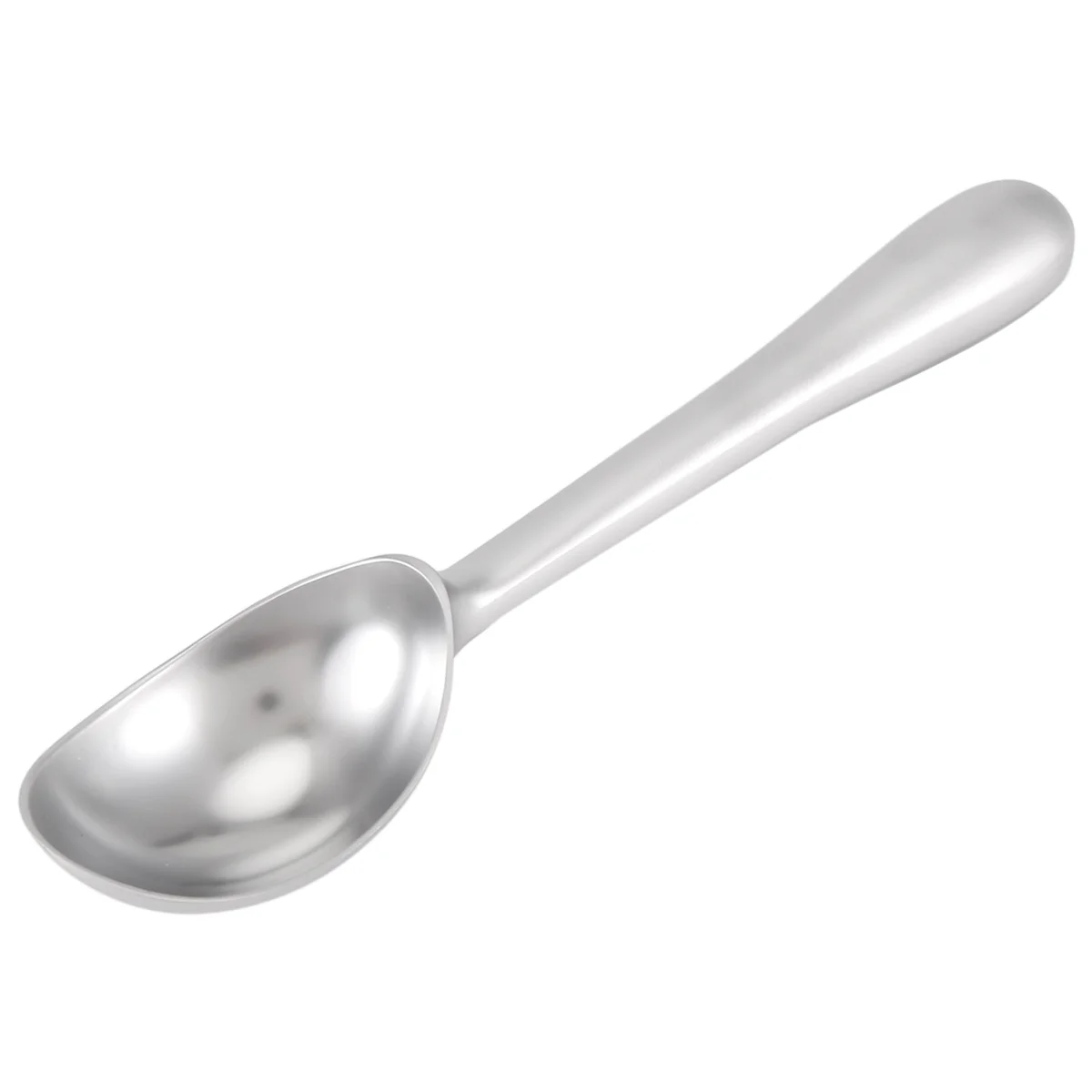 Ice Cream Kitchen & Dinning Solid Ice Cream Scoop, Kitchen With Non-Slip Rubber Grip, Scooping For Hardest Ice Cream-A70Z