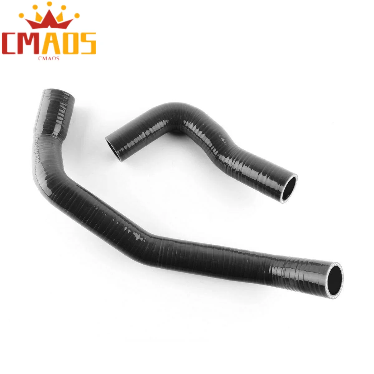 

FOR 1993-1998 NISSAN SKYLINE GTS ECR33 R33 GTS25T RB25DET SILICONE RADIATOR HOSE