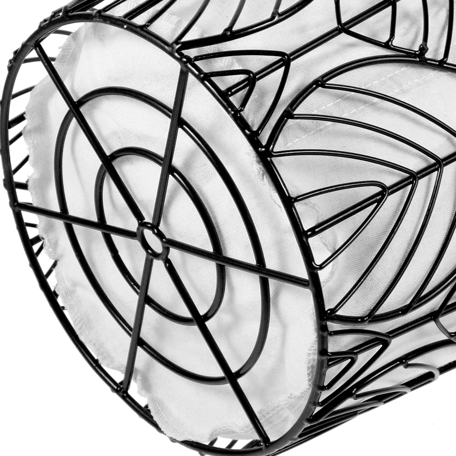 

Iron Wire Laundry Basket Removable Cloth Liner Large Capacity Storage Basket Multipurpose Home Organizer Laundry Container