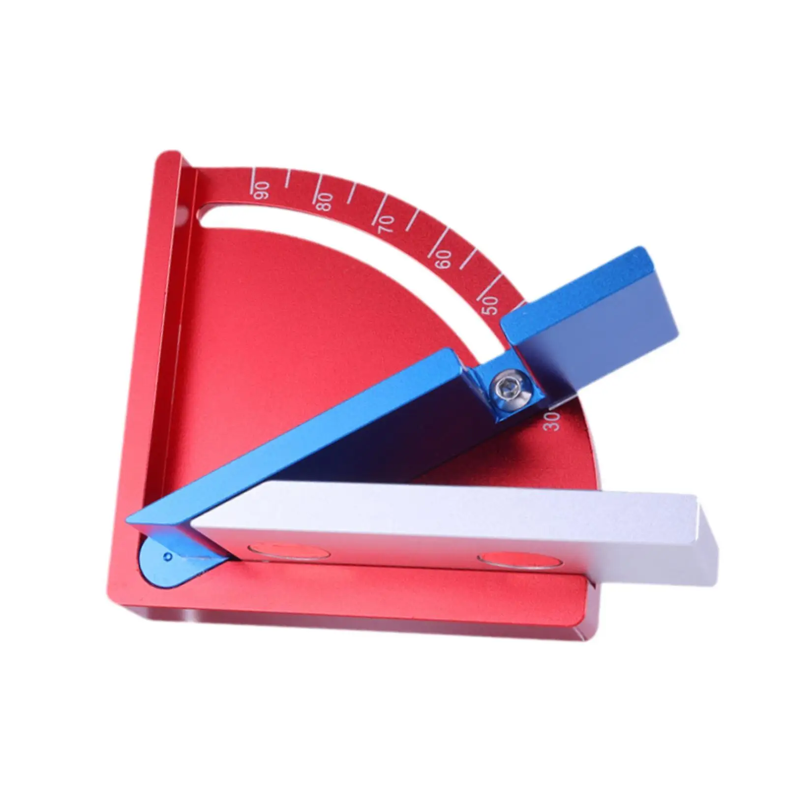 

Angle Adhesive Assistant Tool Versatile Adjustable Angle Quick Build Modeling Board with Angled Guide Model Construction Aid