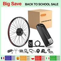 Bafang 48V 500W Rear Hub Motor Kit 26\