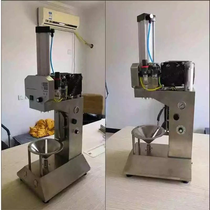 Professional Tender Green Coconut Peeling Machine, Custom Commercial High Efficiency Skin Removing Processing Tool