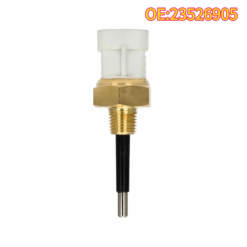 

High quality New For 23526905 A03Z-Coolant Temperature Sensor Temp Level Sensor For Detroit Diesel Series 50 60 92 S60 DDE DDC