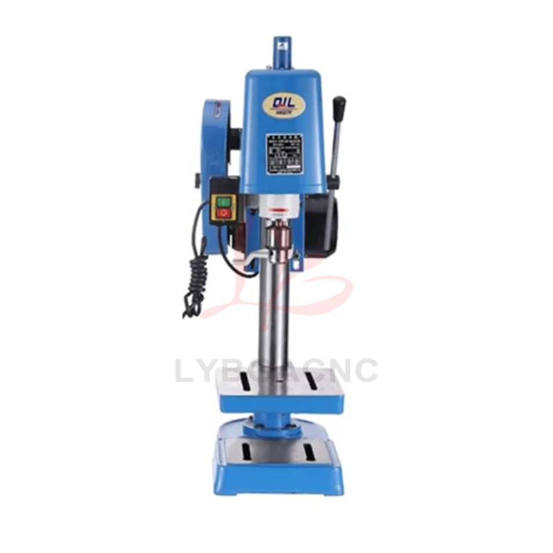 M3-M8 M3-M12 M16 CNC Electric Tapping Machine Servo Motor Electric Tapper Drilling With Chucks Easy Arm Power Tool Threading