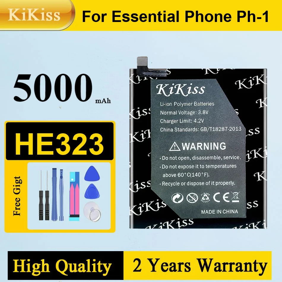 

HE323 Li-ion Battery for Essential Phone PH-1