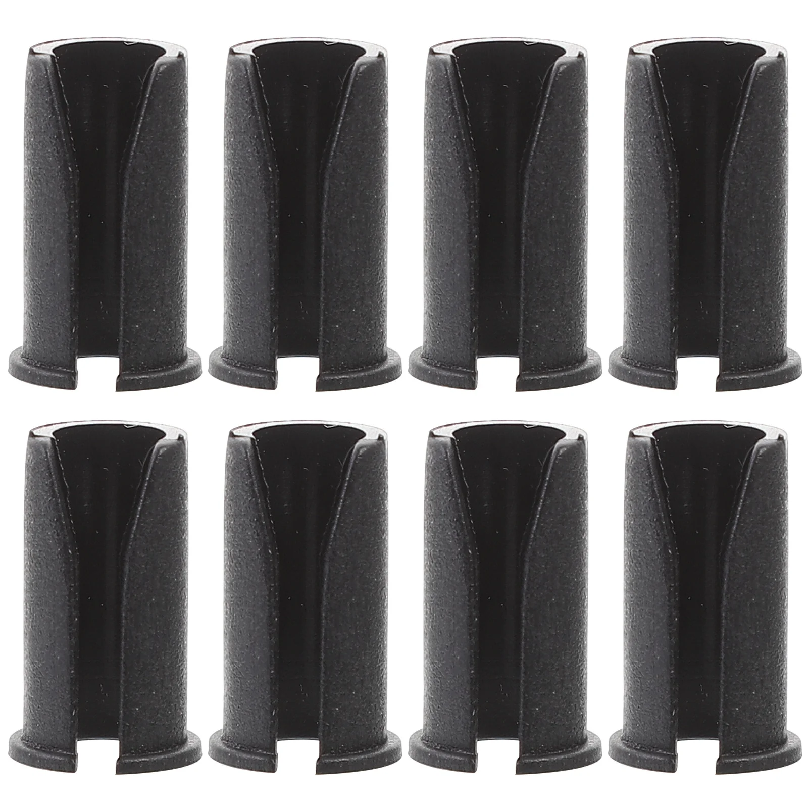 10 قطعة U على شكل كابل دليل البلاستيك الإسكان كليب ل Derailleur شيفتر أنبوب الطريق دراجة دراجة كابل فرامل يد المشبك