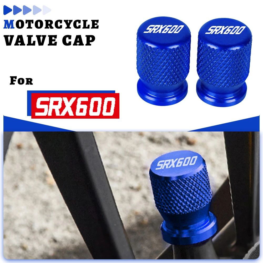 

FOR YAMAHA SRX600 1986 1987 1988 1989 SRX 600 SRX 600 CNC Aluminum Motorcycle Tire Valve Air Port Cover Caps Accessories