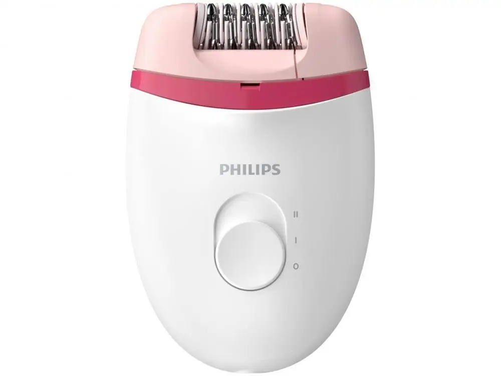 آلة إزالة الشعر الكهربائية الأساسية من Philips-Satinelle ، سرعة جافة 2 ، Bivolt ، Bre235 ، BRE235 ، 00