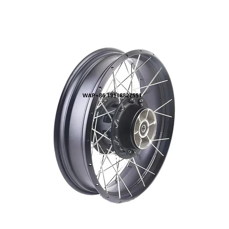 

Original Front Rear Rim for CFMOTO Motorcycle 450MT