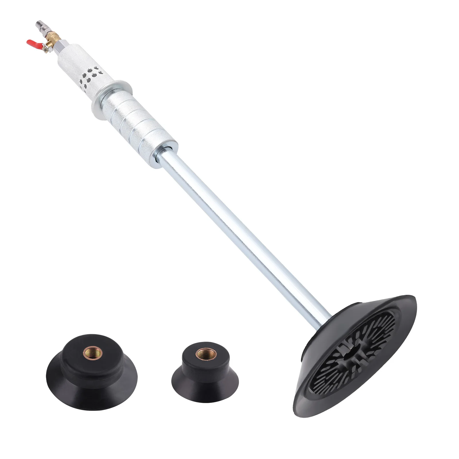 

Пневматический вакуумный выпрямитель вмятин с обратным ударом для кузовного ремонта автомобилей