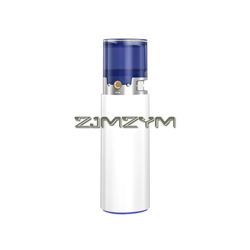 Nano Facial Misters Adjustable Mini Face Humidifier Portable Facial Sprayer USB Rechargeable Handy Skin Care Machine for Face