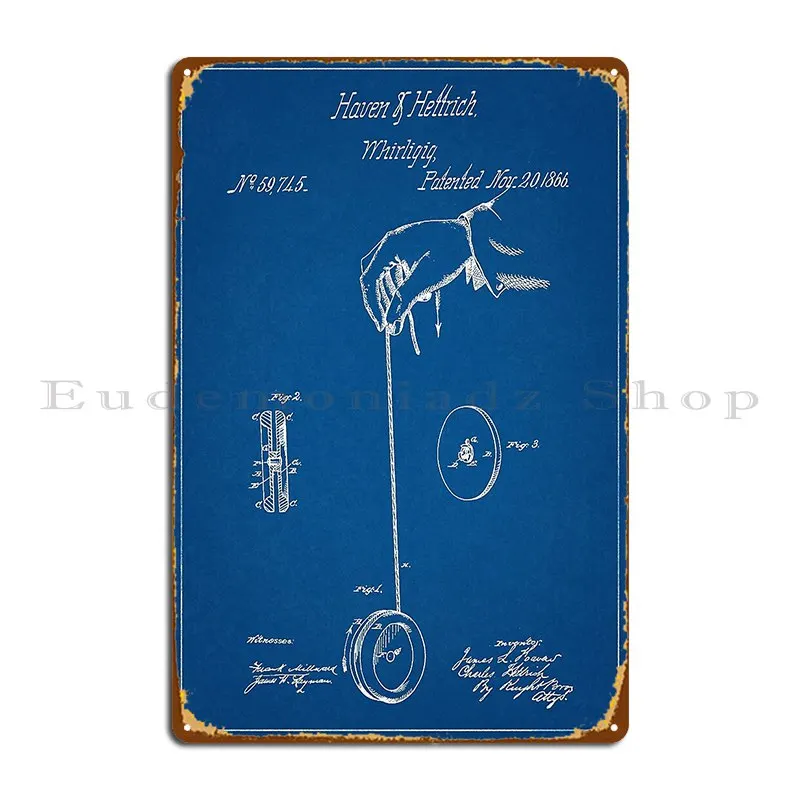 1866 Toy Yo Yo Pate… - image