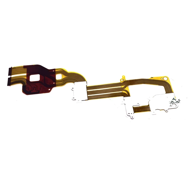 Substituição do cabo flexível da lente para peças de reparo da câmera Sony AXP55