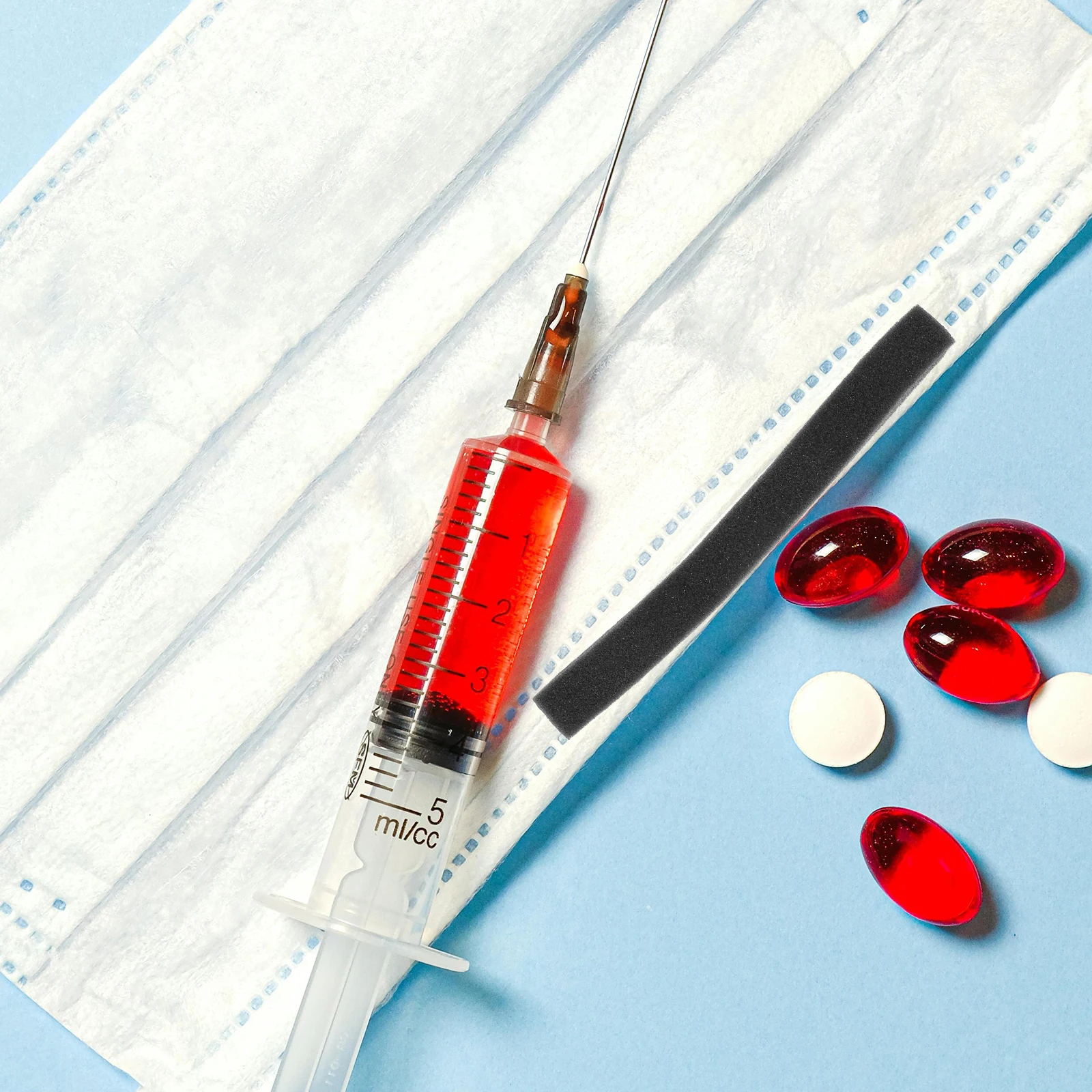 

Anti Fog Nose Bridge Sponge Pad Strips Mask Inner Face Cushion Seal Glasses Wearers Long Term Use Premium Material Easy