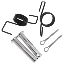 Motorbike Foot Peg Footpeg Spring Kit For YAMAHA Honda CRF50 CRF70 CRF80 CRF100F XR50R XR 50R