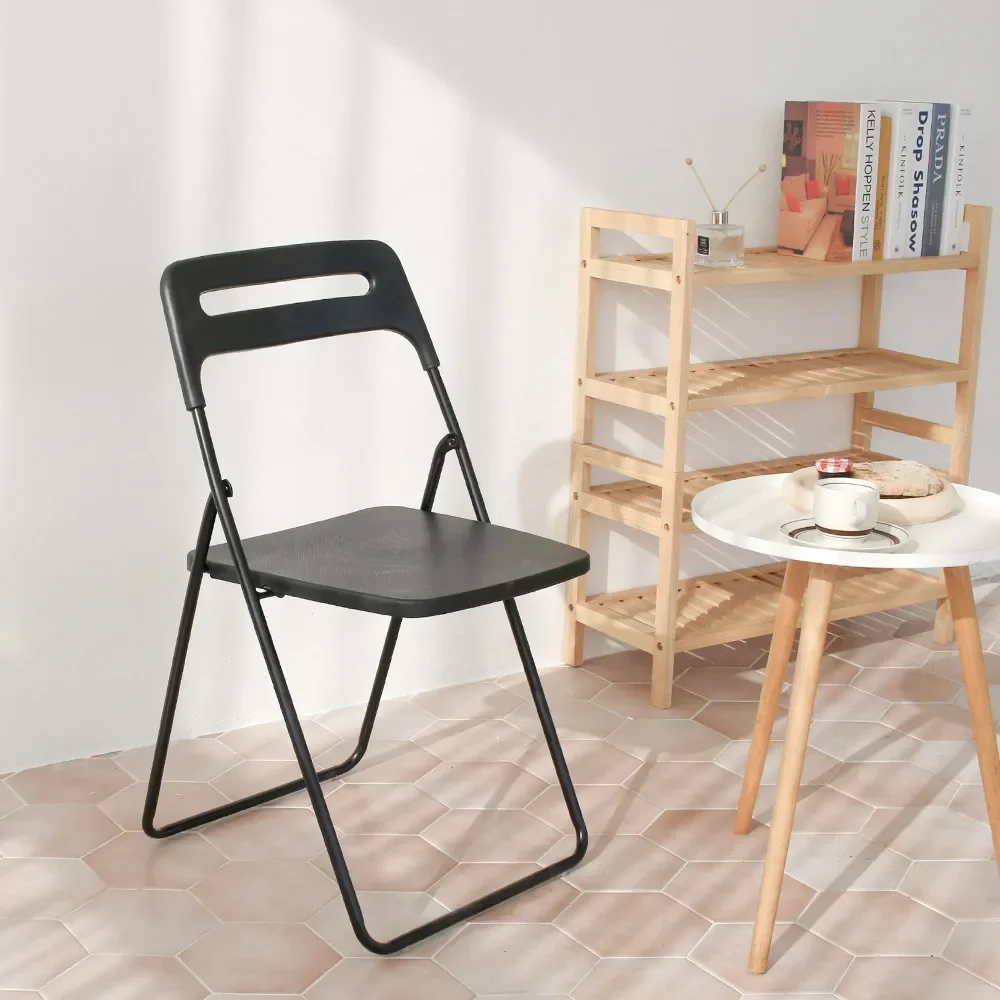 Folding Chair, Home Dining Chair, Simple Computer Chair, Portable Adult Training Staff Dormitory Chair