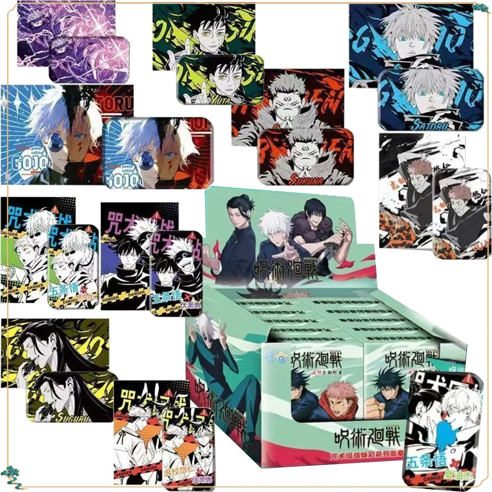 

Japanese Anime Peripheral Badge Popular Characters Unique Design Brooches for Backpack Accessories Kids Creative Gifts in Stock