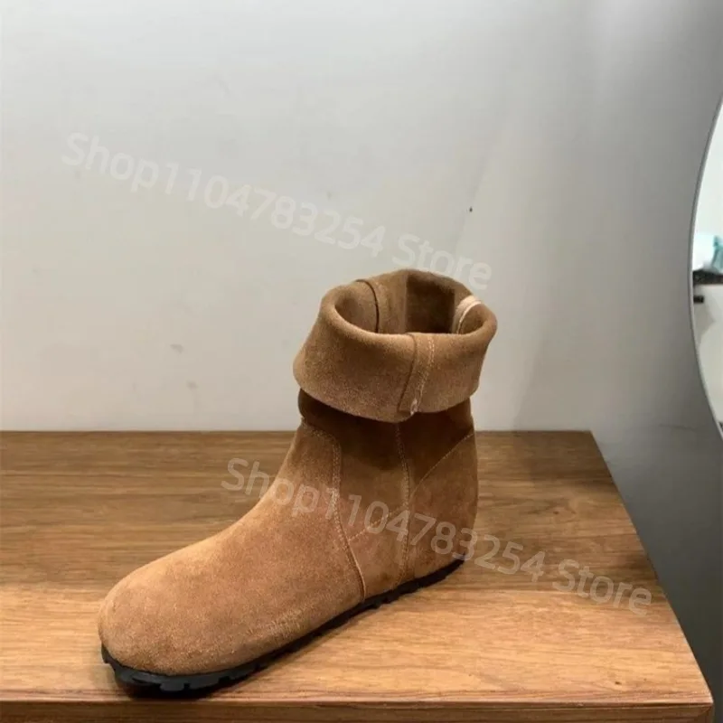 جديد بسيط المرأة حذاء من الجلد بلون الرجعية نمط السيدات حذاء كاجوال ربيع الخريف الاتجاه المرأة الأحذية الجلدية جولة تو