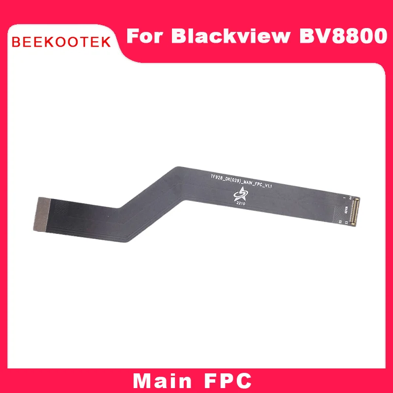 New Original Blackview BV8800 Main Flex Cable Mobile Phone Mother board FPC Repair Replacement Accessories For Blackview BV8800