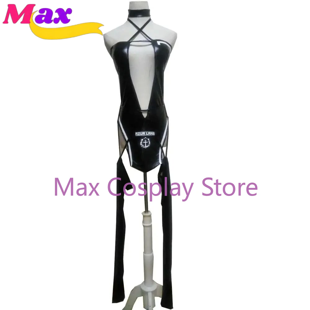 Max Cos Azur Lane Zuikaku Shokaku Gara Regina Vestito da corsa Uniforme sexy Costume cosplay Vestito di Halloween per le donne Formato personalizzato