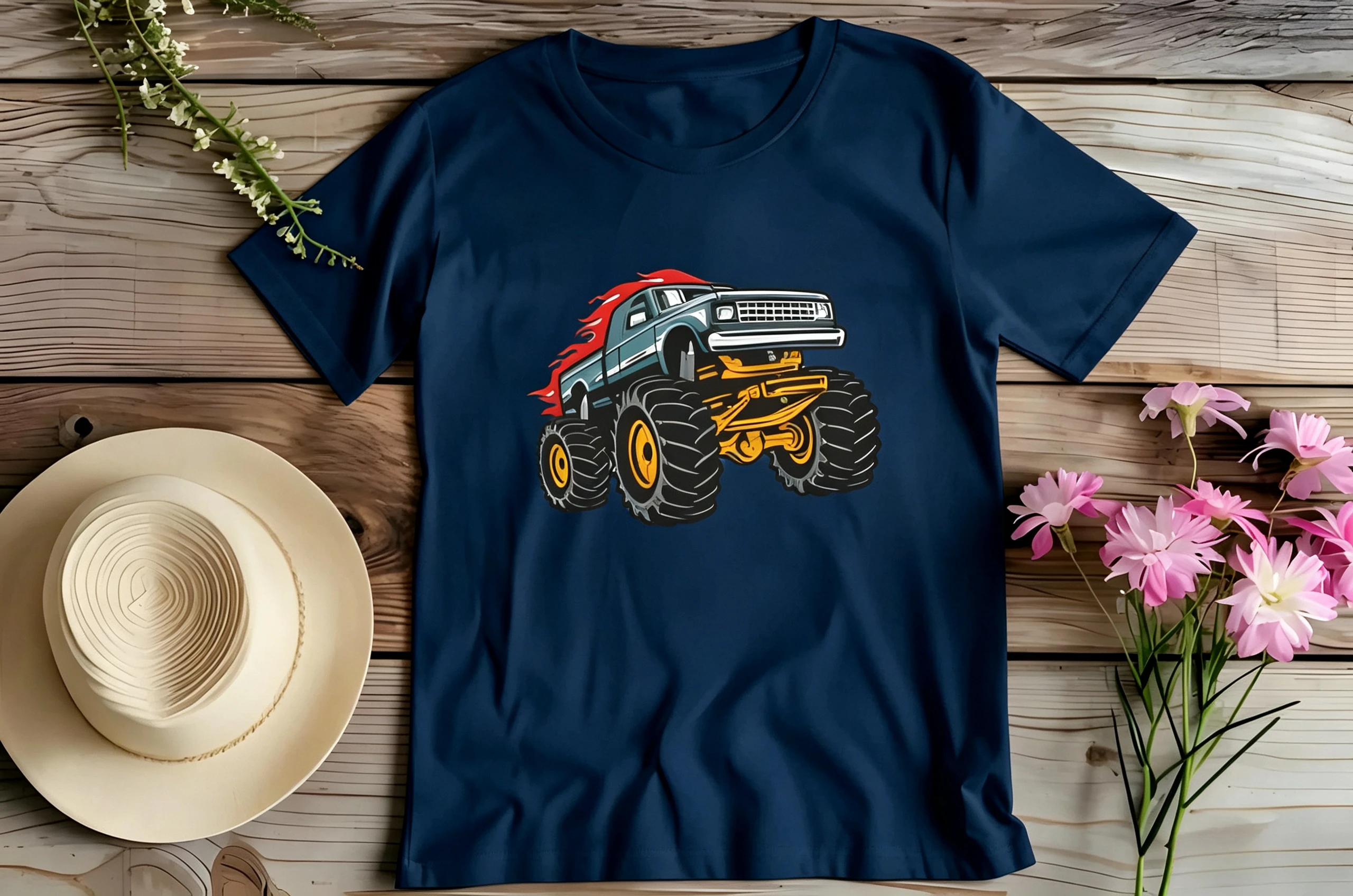 Monster Truck Machine Embroide - огляд і ціна Embroidery Machine China