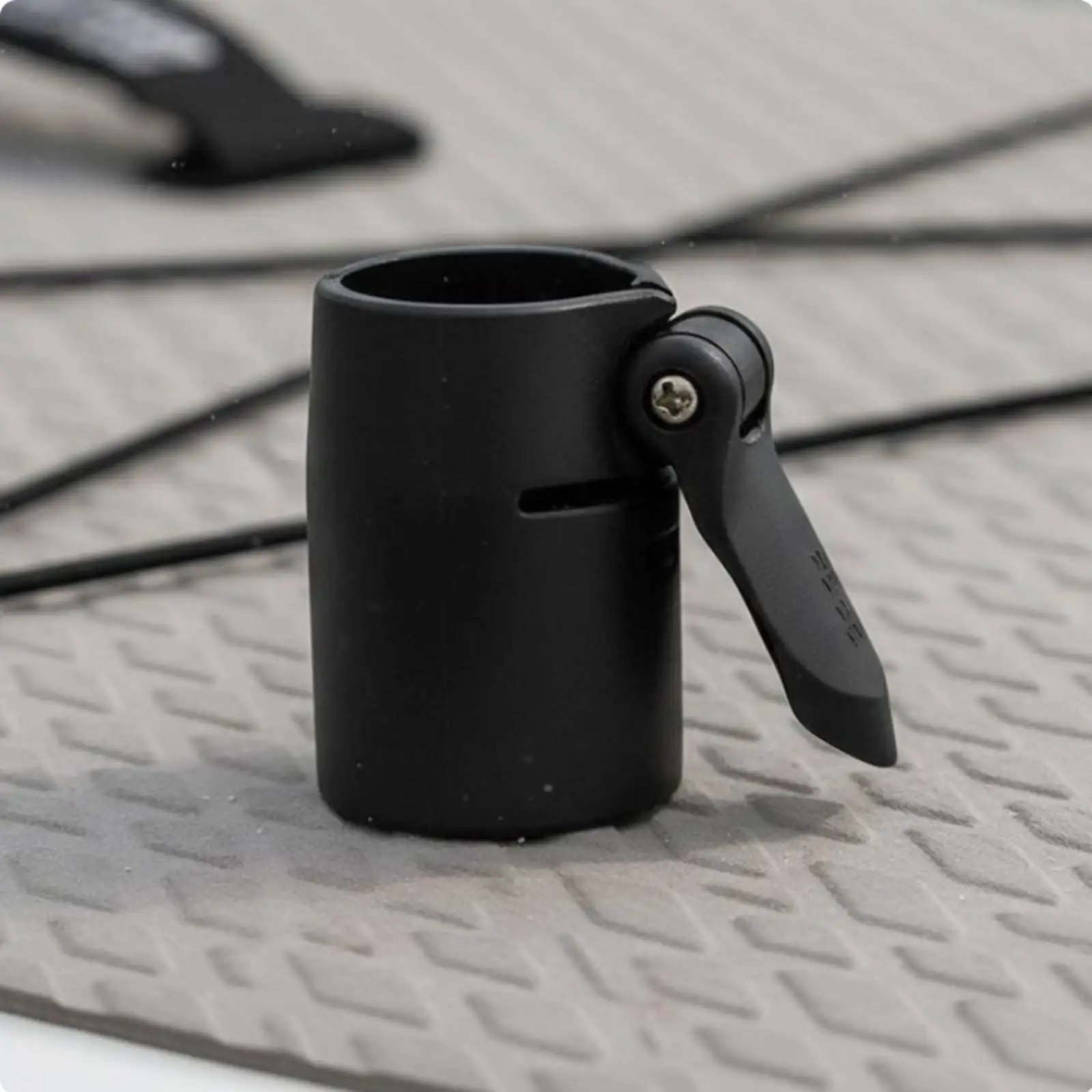 Paddle Board Connector Precision Paddle Length Adjuster Stable Clamp for Kayak Fishing and Touring