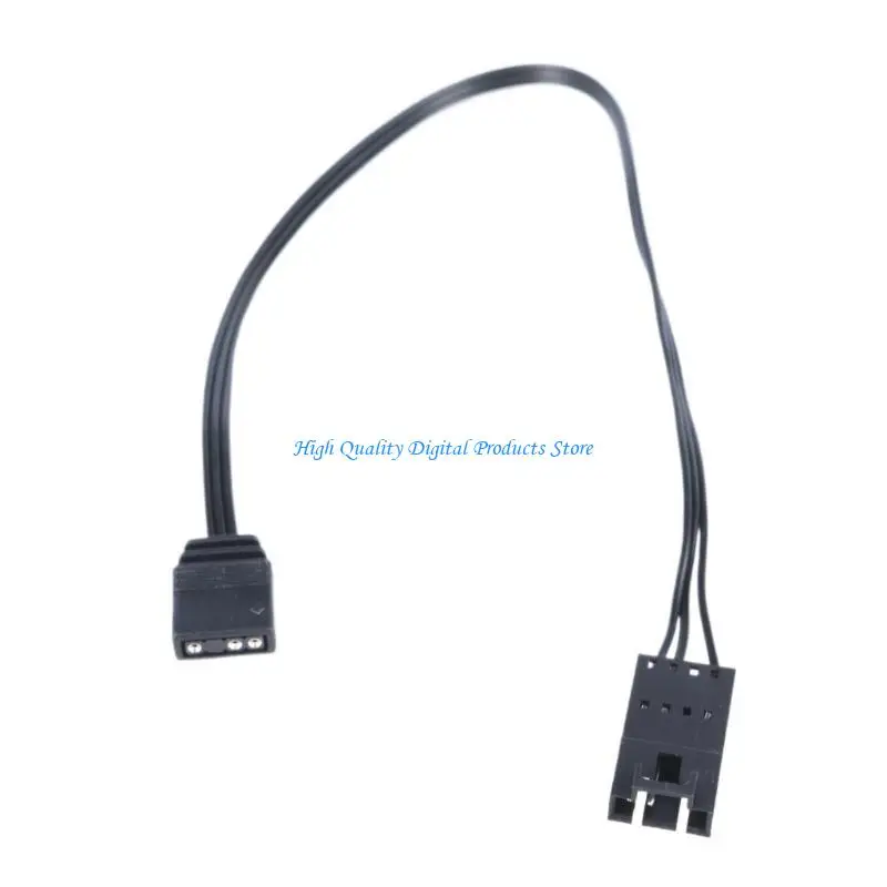 U2JE 24awg照明ストリップライトエクステンションケーブル4pin男性から女性LEDストリップケーブル