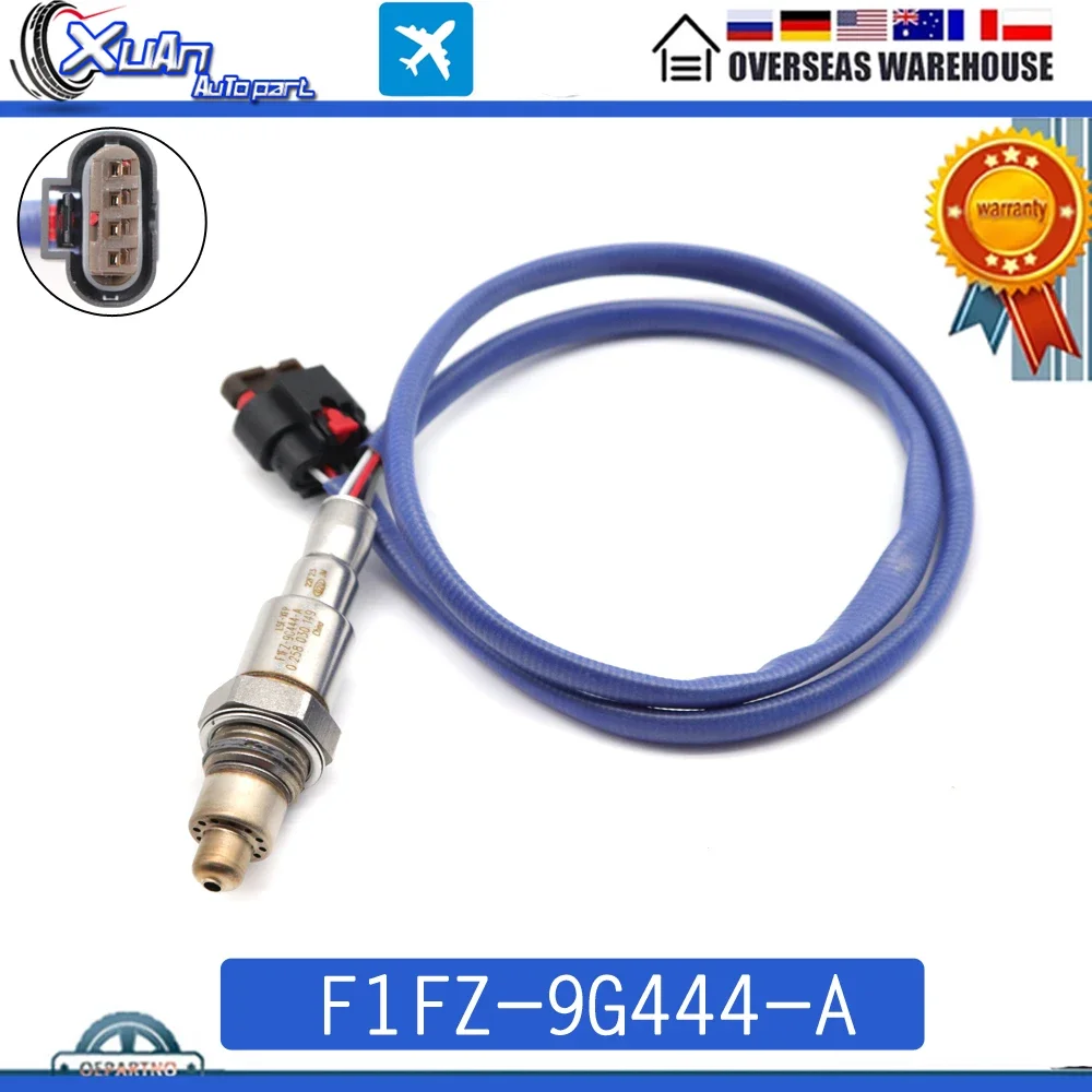 

F1FZ-9G444-A Передний датчик соотношения воздуха и топлива Лямбда O2 для Ford C-Max Focus Tourneo Connect Kuga 15061910509