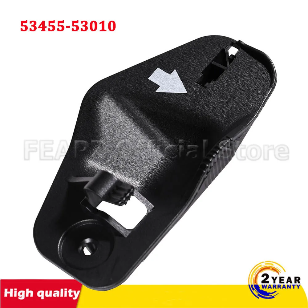 

53455-53010 Car Hood Rod Support Holder Clip Fit For Lexus IS200 IS300 Gxe10 Jce10 2001-2005