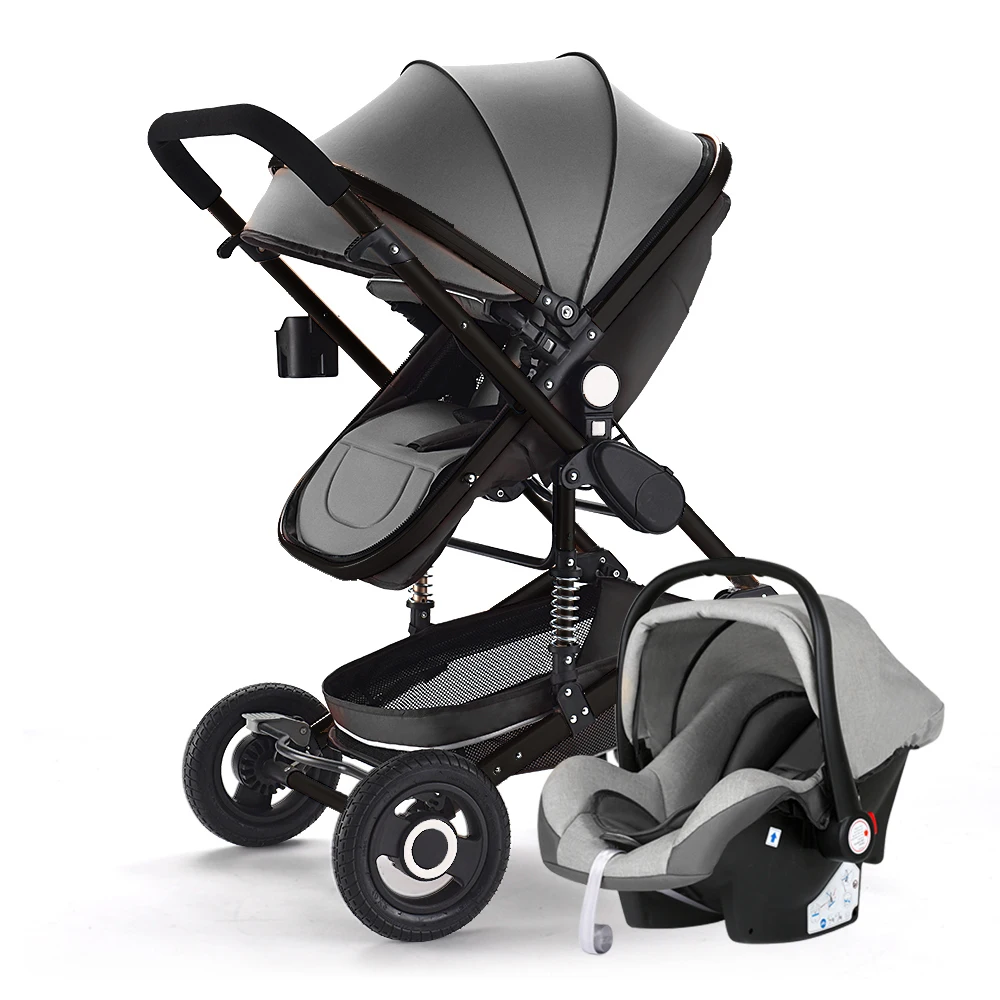 

Easy Folding Portable Baby Stroller Wholesale Foldable Lightweight Baby Strollers Baby Pram