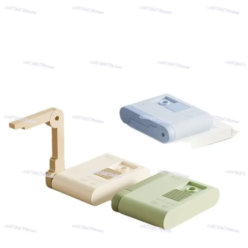 

New Mini Folding Instant Hot Water Drinker Small Kettle Portable Travel Business Trip Desktop Water Boiler