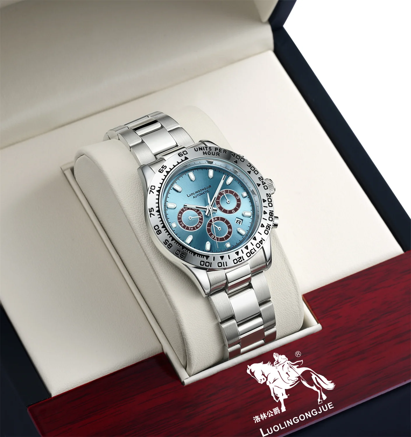 Ice Blue Di Meteori… - image