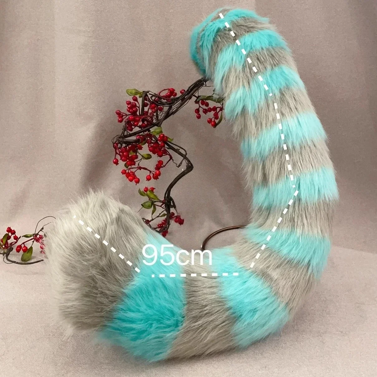 New Handmade Ear Tail Animal Claw Cat DIY Cosplay Halloween Props Headband Anime Shoes and Hats Clothing Genshin Impact 2