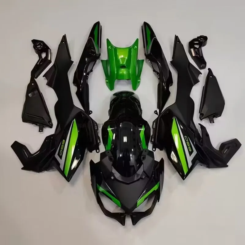 Fit For Kawasaki Z650 2020 - 2023  Z 650 Motorcycle Bodywork Panel Abs Plastic Fairing Kit Set