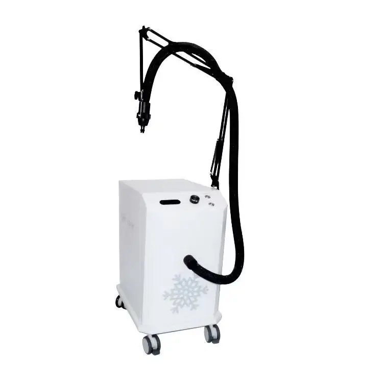 2025 New Popular Lcevind Skin Cooling Machine Designed To Alleviate Pain Treatment Damage For Cooling Therapy During Treatments