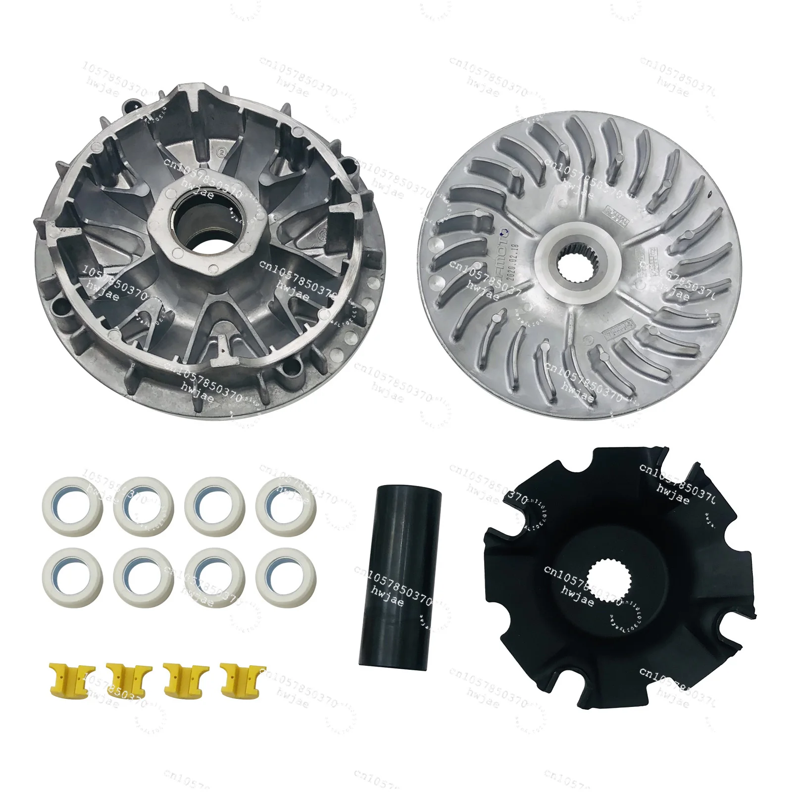 CF 800 HL ZForce CForce 500 600 625 ATV UTV Spare Parts Clutch Transmission Primary Pulley OE 0180-051000-0003