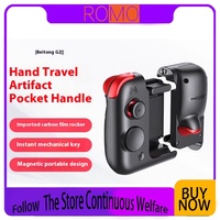 Original Betop beitong G2 Wireless Gamepad Bluetooth5.0Controller Magnetic Combination Technology Jeostiks for Android iOS GIFIT