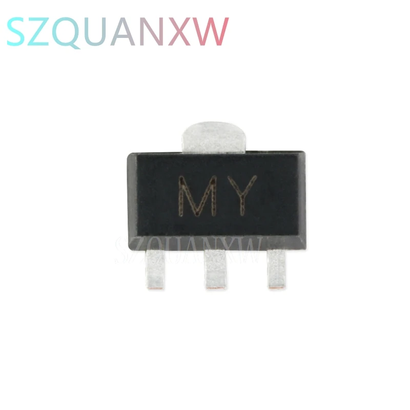 20PCS New and Original Transistors SOT-89 2SC2873 MY 2SA1213 NY