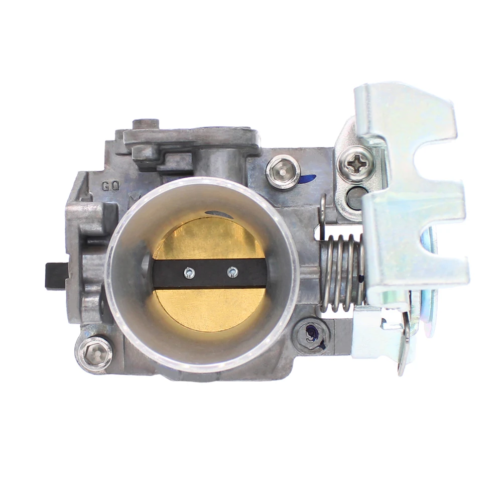 Korpus przepustnicy wyścigowy PCX150 30 32mm z kolektora dolotowego zmodyfikowanym zawór dławiący — zdjęcie 7