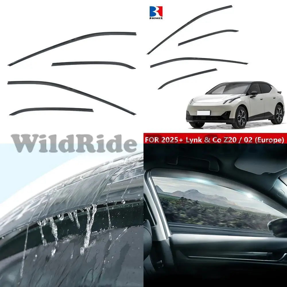 

1 комплект 2024 Link Company 02 Z20 2024 + водонепроницаемый ветрозащитный козырек от солнца на окно