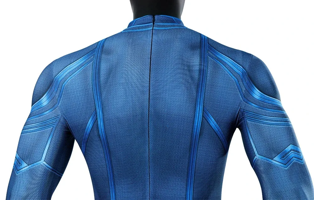 الأحمر كلارك تأثيري كينت تأثيري حلي الكبار رجل Zentai البدلة ثلاثية الأبعاد مطبوعة ارتداءها عباءة حمراء الزي مجموعة كاملة مخصص