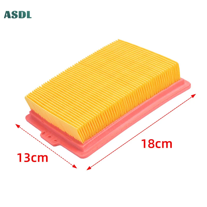 Motorcycle Air Filter for BMW 13728561572 F750 GS K80 2017-2024 40 Years GS F850 GS 2020-2024 F900 895 F900GS Adventure F900 R